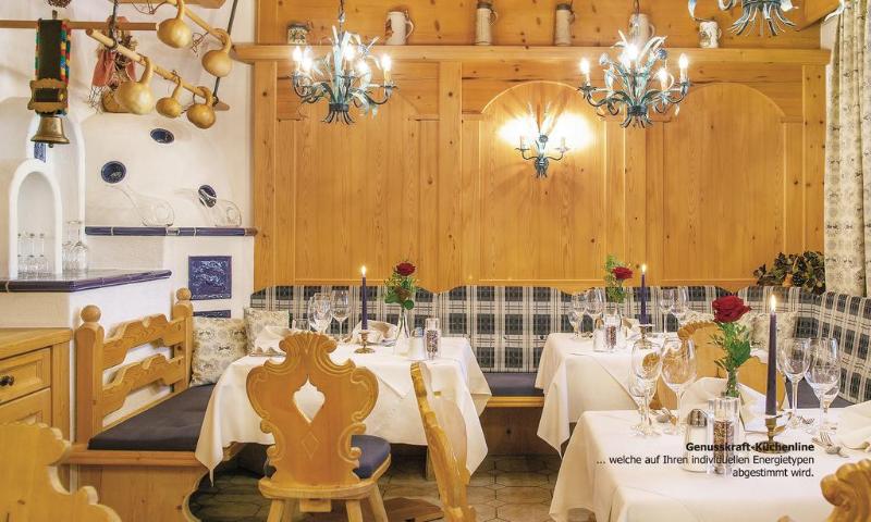 Alpenhotel Karwendel - Restoran
