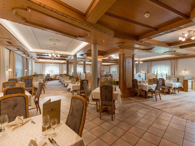 Alpenhotel Karwendel - Restoran