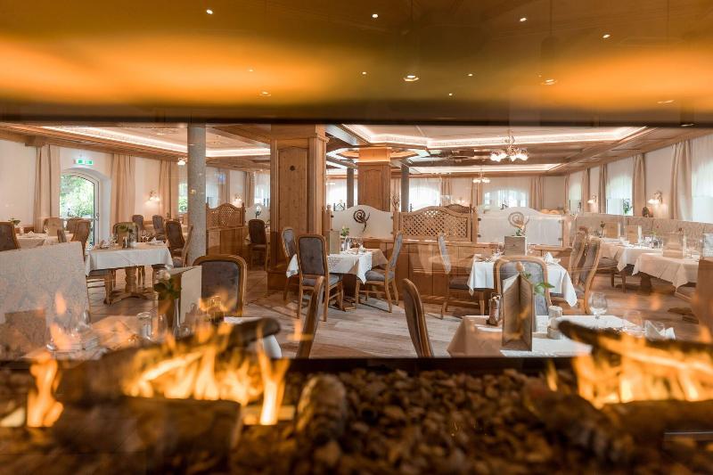 Alpenhotel Karwendel - Restoran
