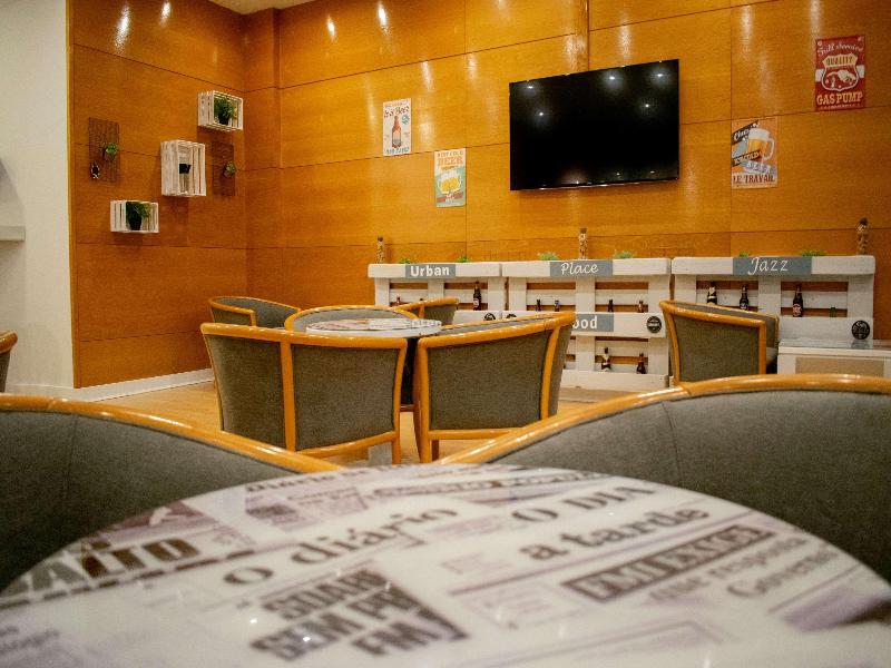 TRYP Montijo Parque Hotel - Bar