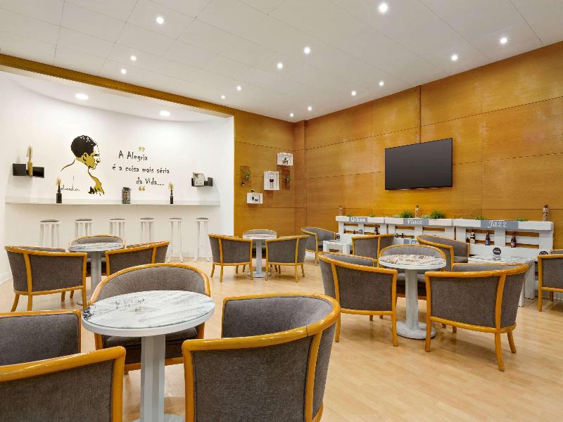 TRYP Montijo Parque Hotel - Bar
