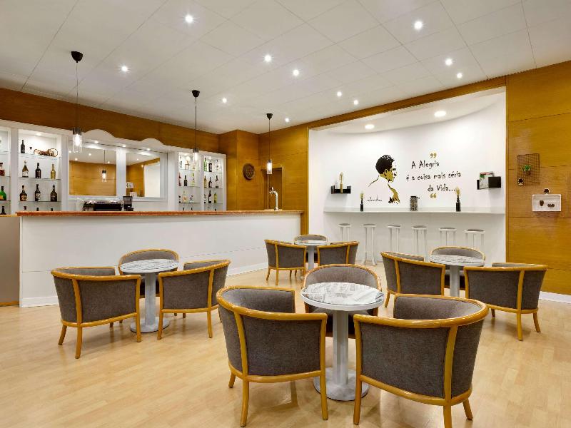 TRYP Montijo Parque Hotel - Bar