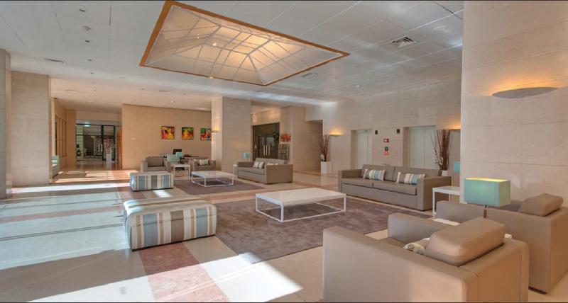 TRYP Montijo Parque Hotel - Lobi