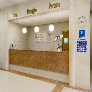 TRYP Montijo Parque Hotel fotoÄŸrafÄ±