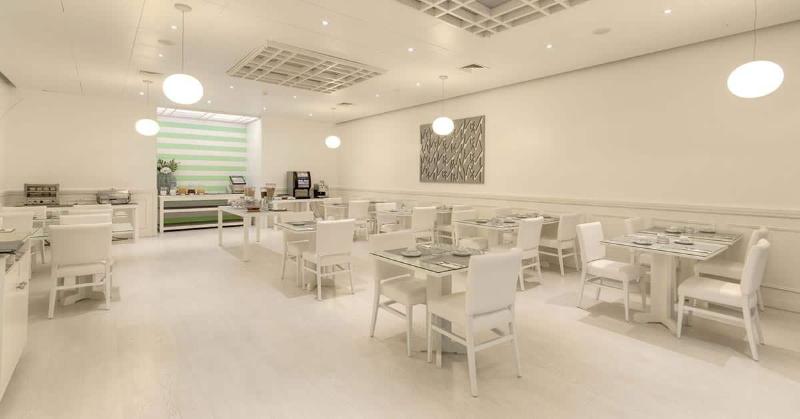 TRYP Montijo Parque Hotel - Genel