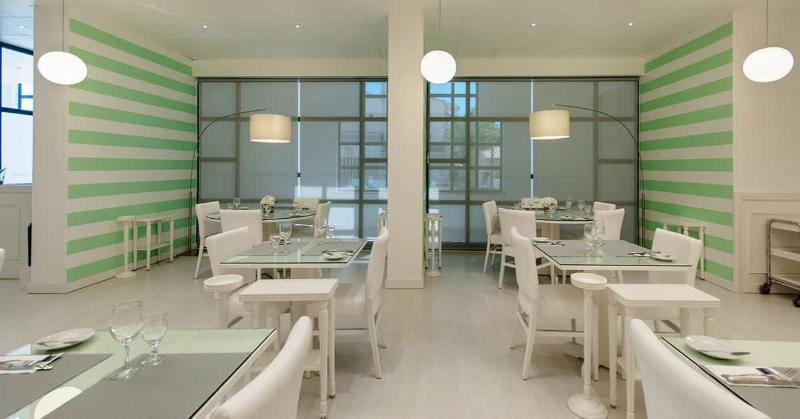 TRYP Montijo Parque Hotel - Genel