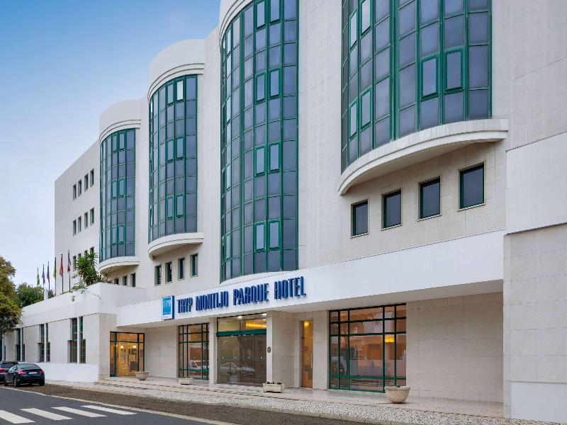 TRYP Montijo Parque Hotel - Genel