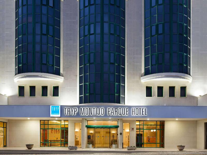 TRYP Montijo Parque Hotel - Genel