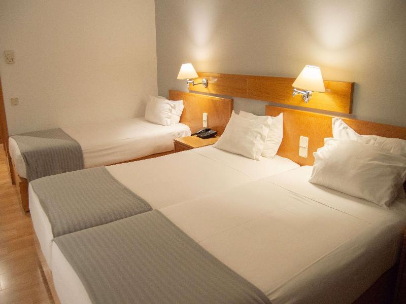 TRYP Montijo Parque Hotel - Oda