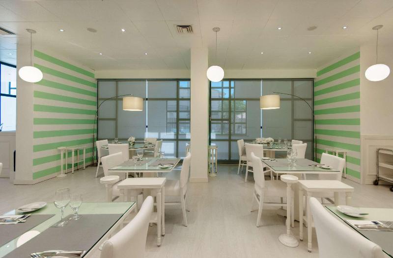TRYP Montijo Parque Hotel - Restoran