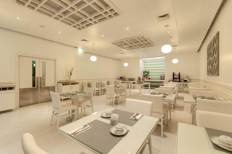 TRYP Montijo Parque Hotel - Restoran