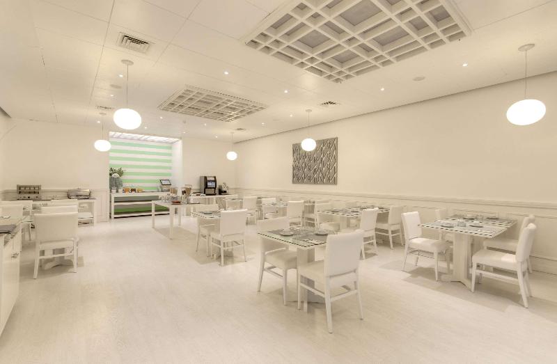 TRYP Montijo Parque Hotel - Restoran