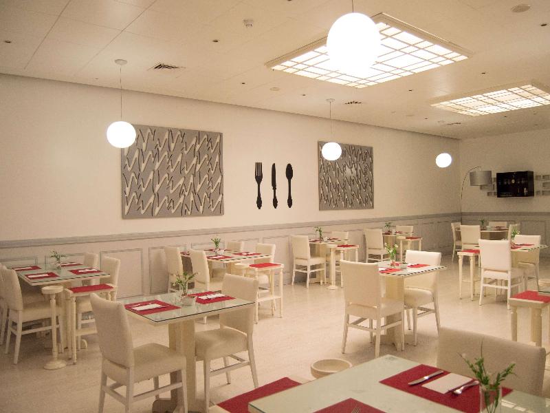 TRYP Montijo Parque Hotel - Restoran