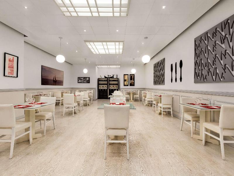 TRYP Montijo Parque Hotel - Restoran