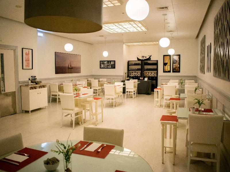 TRYP Montijo Parque Hotel - Restoran