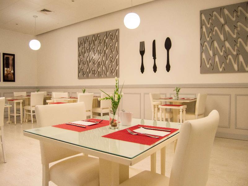 TRYP Montijo Parque Hotel - Restoran