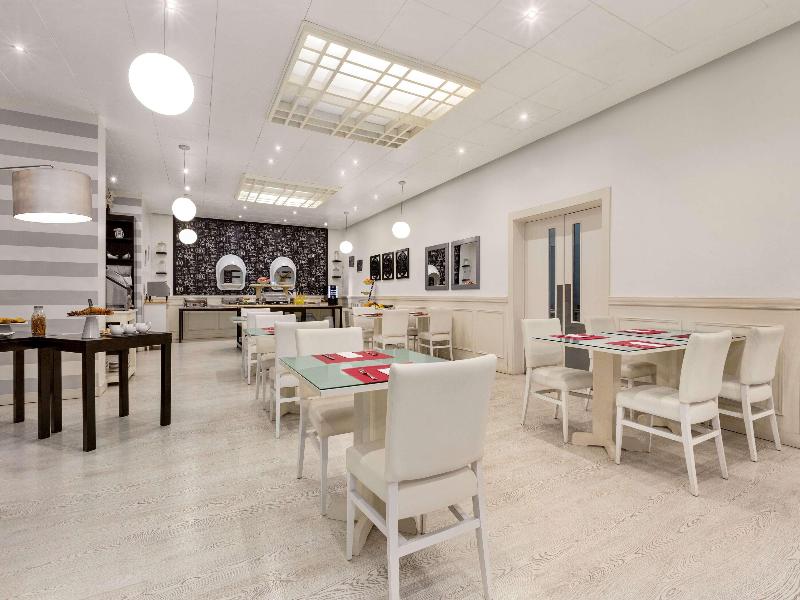 TRYP Montijo Parque Hotel - Restoran