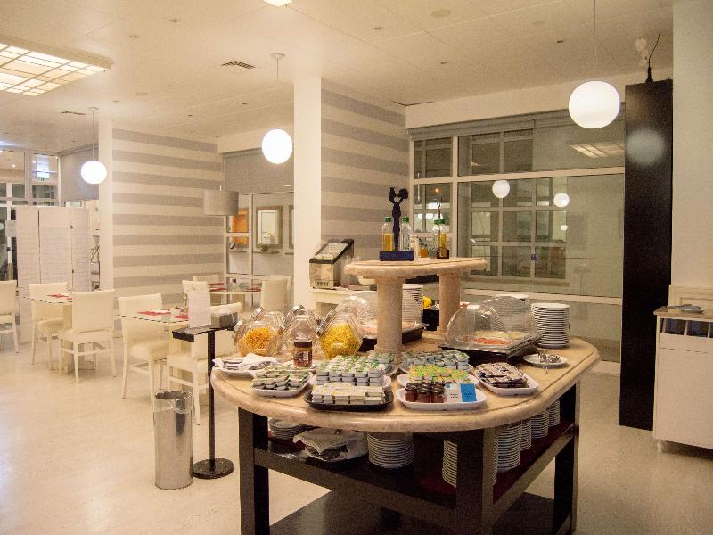 TRYP Montijo Parque Hotel - Restoran