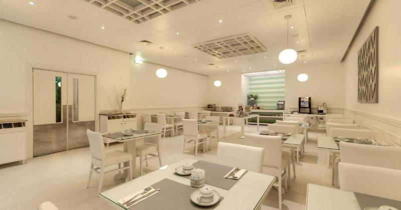 TRYP Montijo Parque Hotel - Restoran