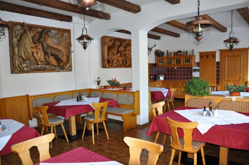Activ-Pension Bergfrieden - Bar
