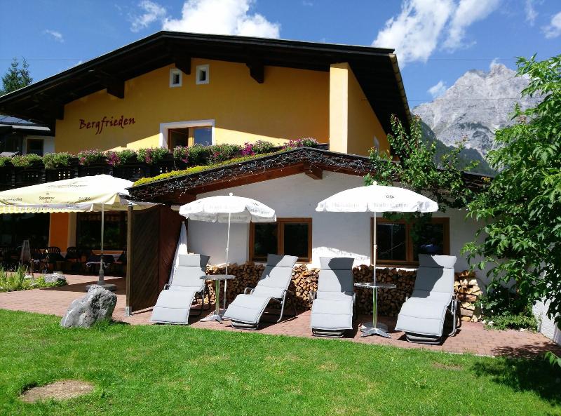 Activ-Pension Bergfrieden - Aktivite
