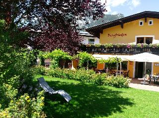 Activ-Pension Bergfrieden otel fotoğrafı
