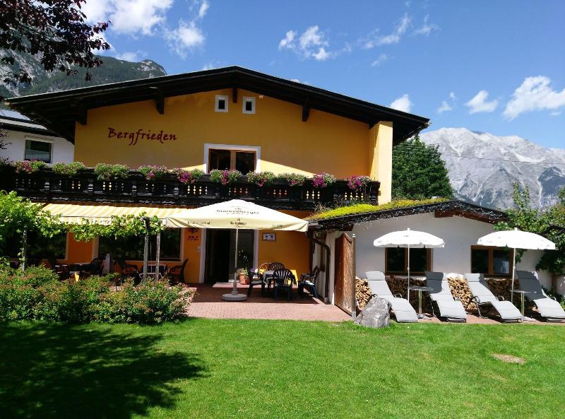 Activ-Pension Bergfrieden - Genel