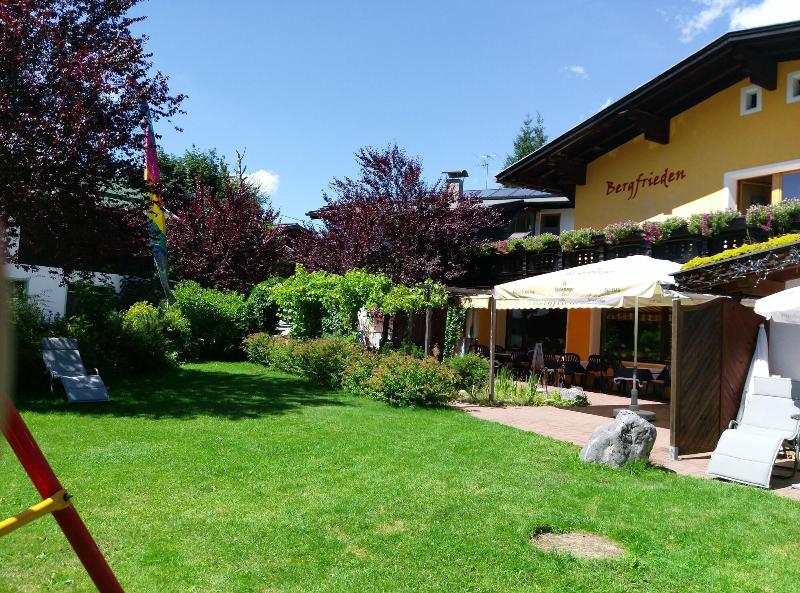 Activ-Pension Bergfrieden - Genel