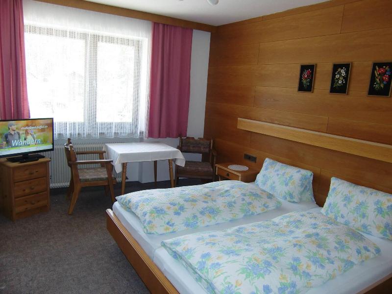 Activ-Pension Bergfrieden - Oda