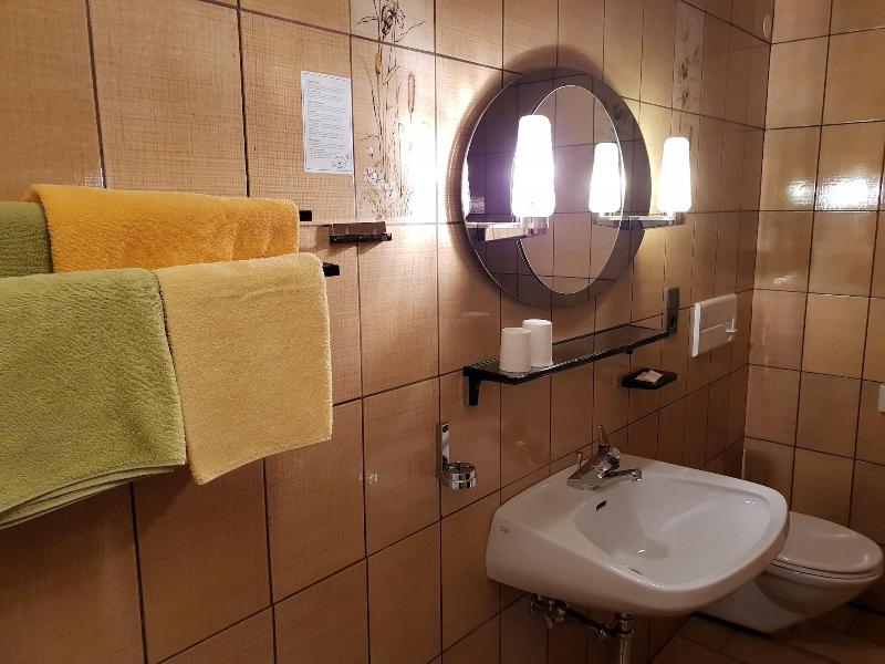 Activ-Pension Bergfrieden - Oda