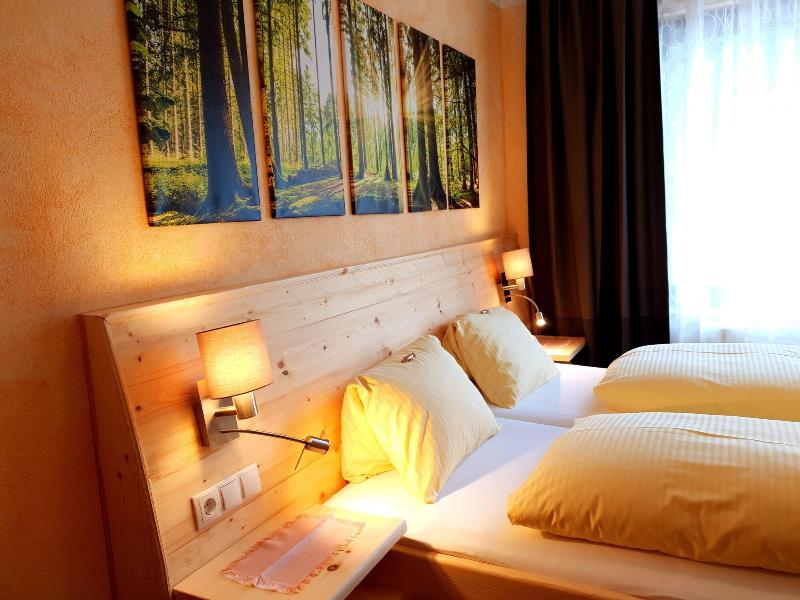Activ-Pension Bergfrieden - Oda