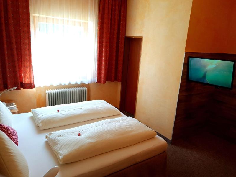 Activ-Pension Bergfrieden - Oda