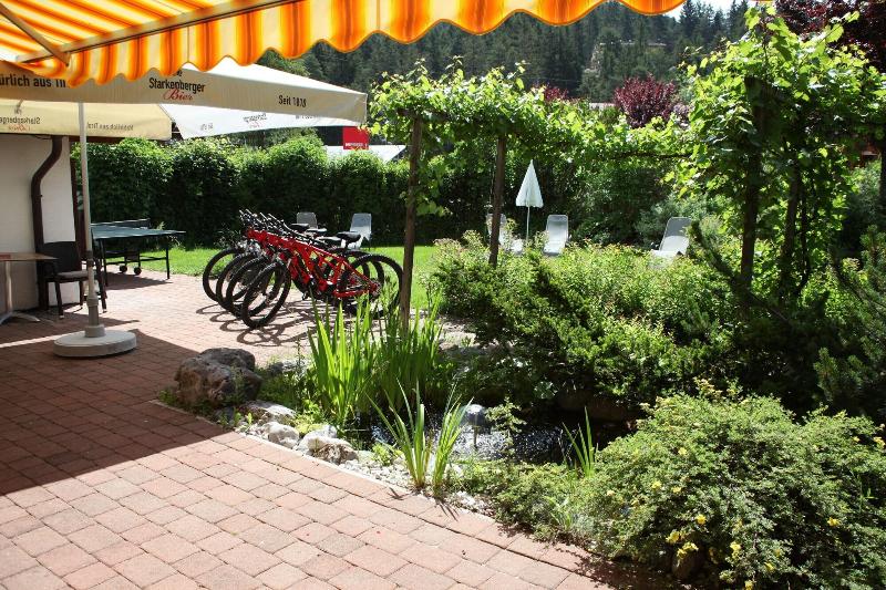 Activ-Pension Bergfrieden - Oda