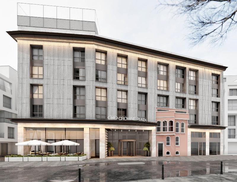 Crowne Plaza ISTANBUL - ORTAKOY BOSPHORUS by IHG - Genel