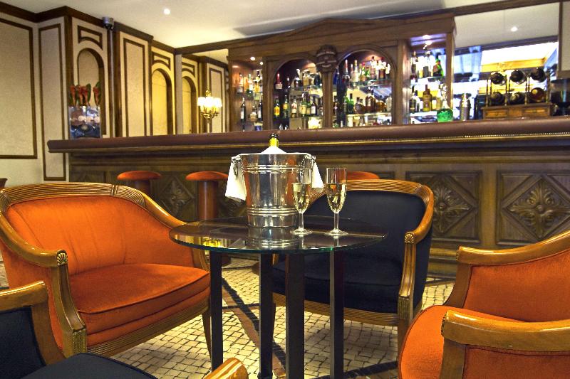 Sana Rex Hotel - Bar
