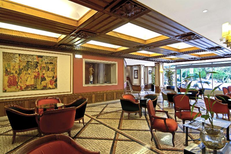 Sana Rex Hotel - Lobi