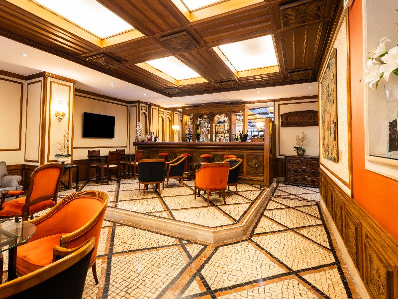 Sana Rex Hotel - Genel