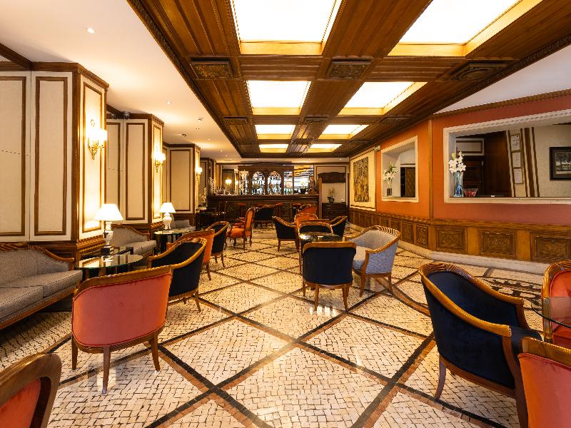 Sana Rex Hotel - Genel