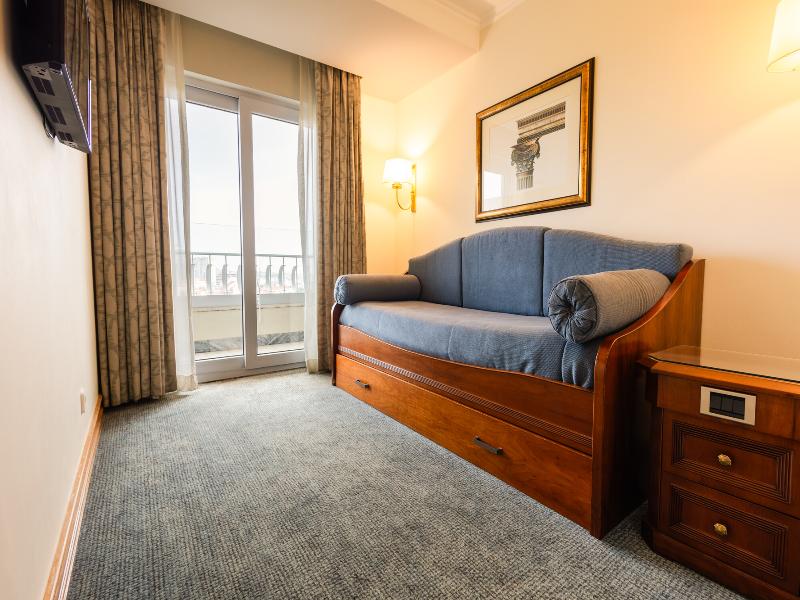 Sana Rex Hotel - Genel