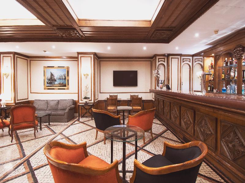 Sana Rex Hotel - Genel