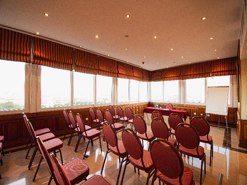 Sana Rex Hotel - Genel