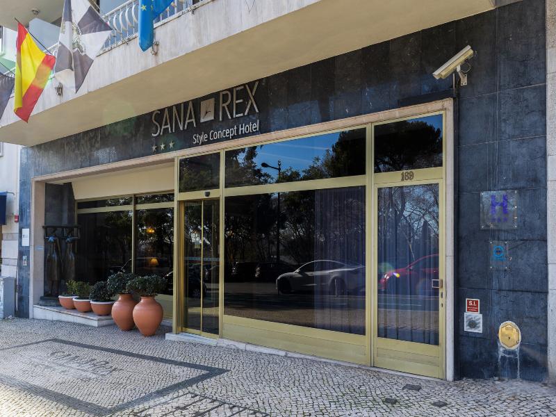 Sana Rex Hotel - Genel
