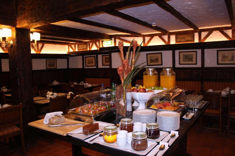 Sana Rex Hotel - Restoran