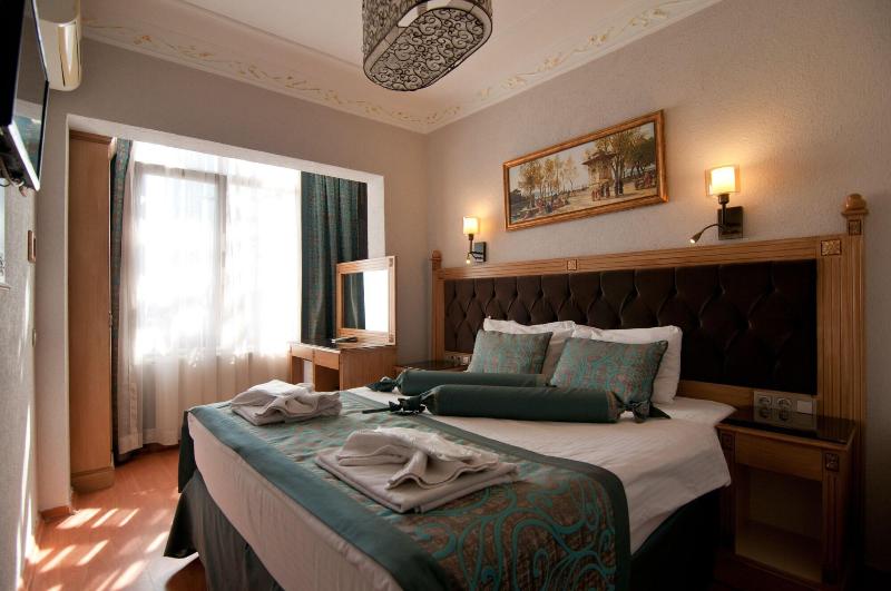 Blue Tuana Hotel - Genel
