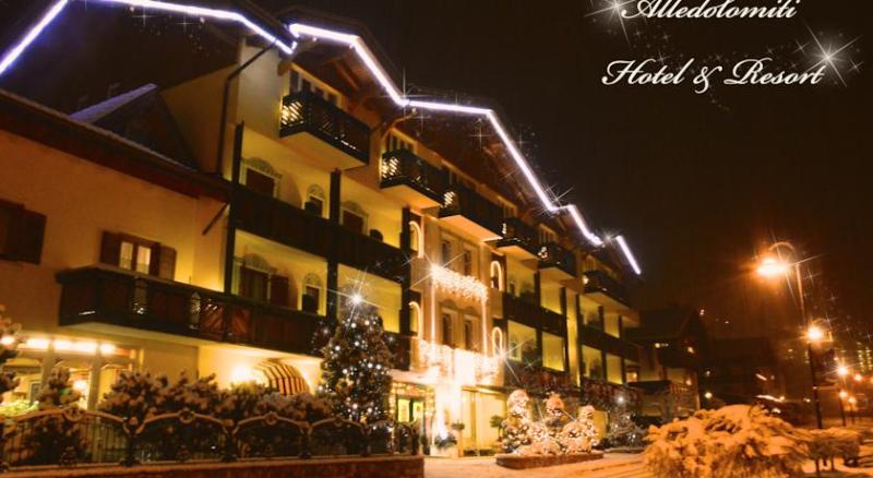 Hotel Alle Dolomiti - Genel