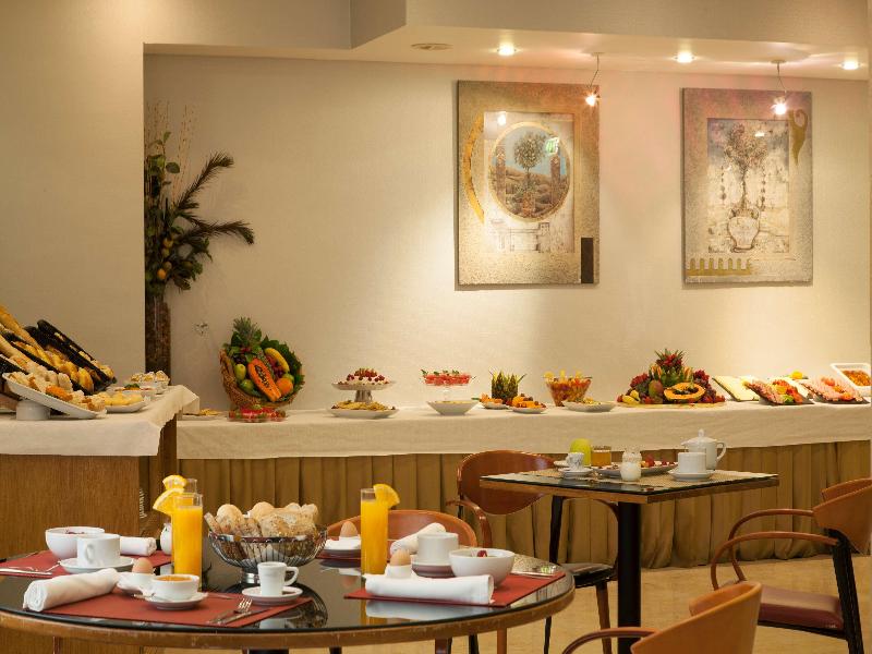 SANA Reno - Restoran