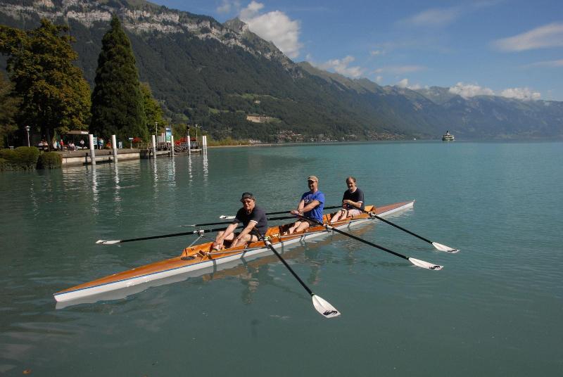 Seiler au Lac - Aktivite