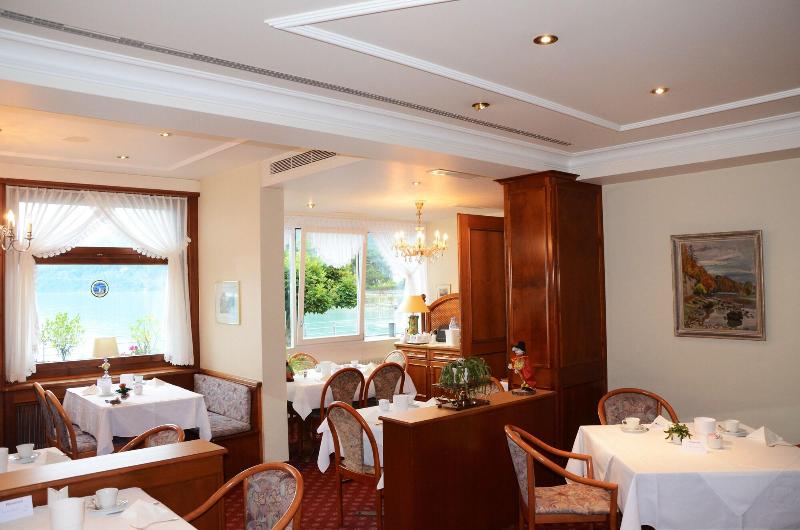 Seiler au Lac - Restoran