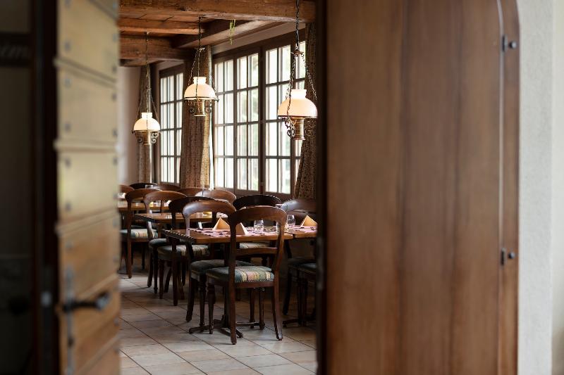 Seiler au Lac - Restoran