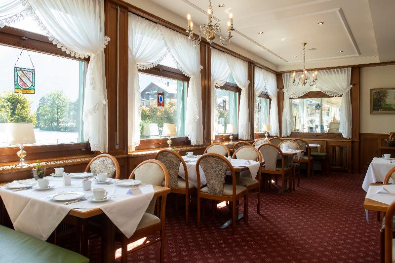 Seiler au Lac - Restoran